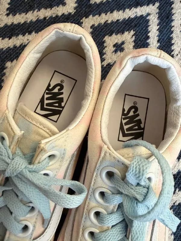 Кеды Vans оригинал, 38 размер — Тбилиси — 65 ₾