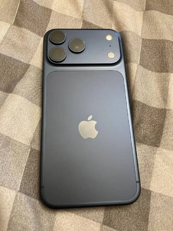 Iphone 17 pro max sim+esim 256gb — Тбилиси — 150 ₾