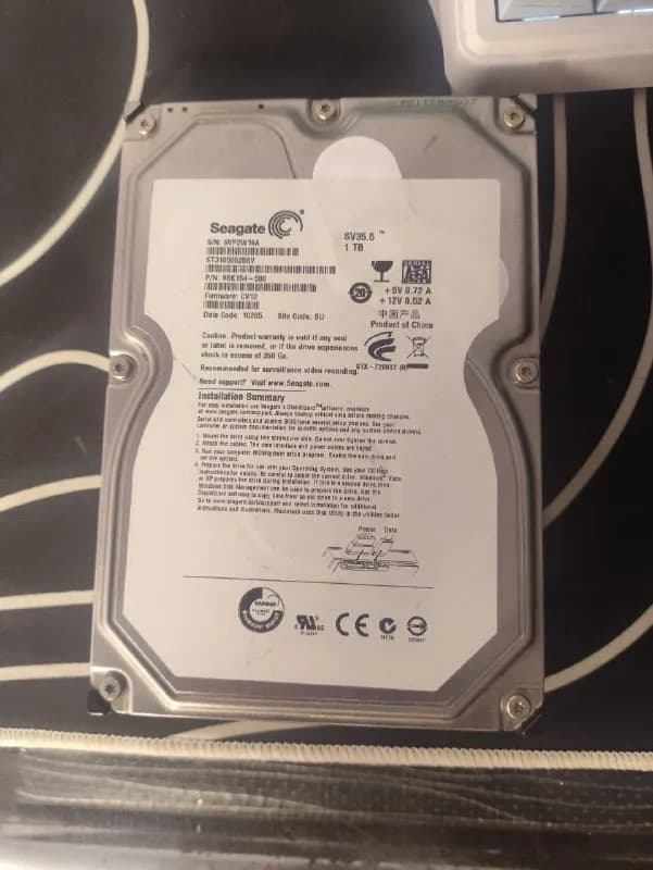 Жёсткий диск 1TB — Батуми — 140 ₾