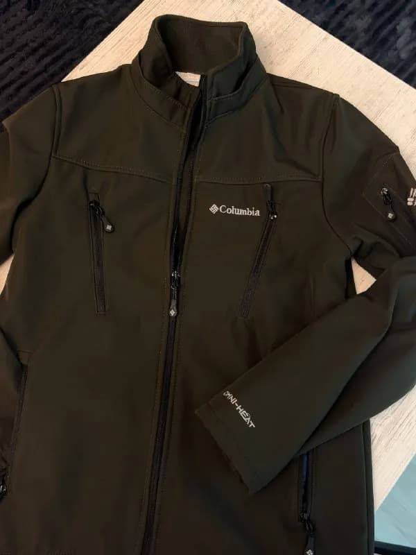 Columbia omni heat на флисе — Батуми