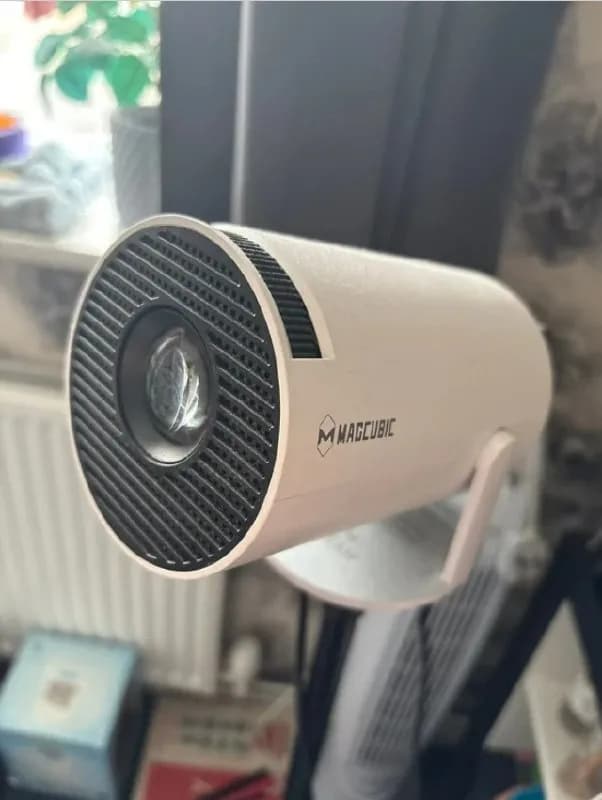 MAGCUBIC HY300PRO Smart Projector — Тбилиси — 100 ₾