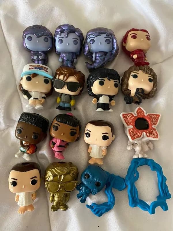 Stranger Things) ✨ — Тбилиси — 80 ₾