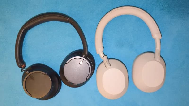 Sony WH-CH720N + Sony WH-1000XM5 + DDR5 16 GB — Тбилиси — 200 ₾