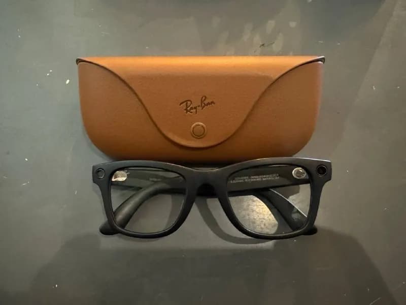Ray ban meta 1 gen — Тбилиси — 900 ₾