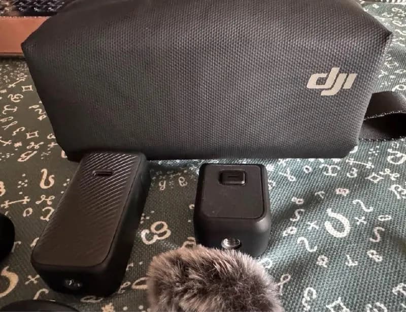 DJI Osmo Pocket 3 Creator Combo — Тбилиси — 700 $