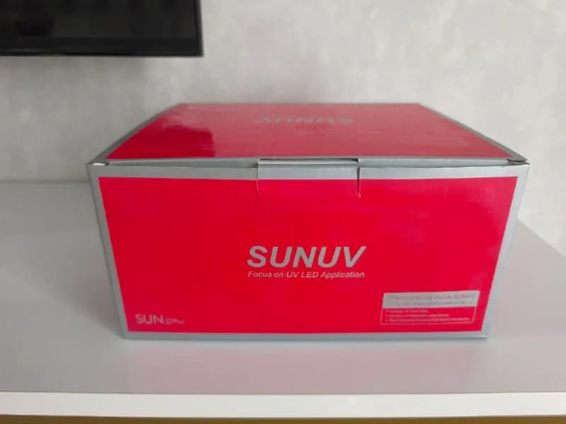 SUNUV 5 plus LED (оригинал) — 100 GEL — Тбилиси — 100 ₾