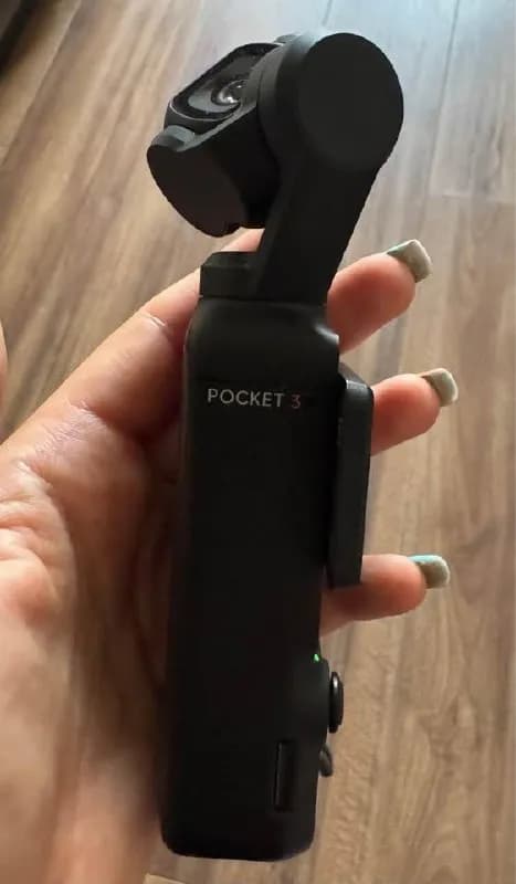 DJI Osmo Pocket 3 Creator Combo — Батуми — 700 $