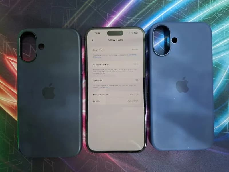 iPhone 16 Plus черный 8/128 — Батуми — 1800 ₾