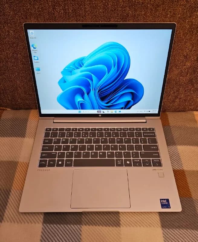 HP ProBook 440 G11 14» — Intel Core™ Ultra 5 125U 12-core — DDR5-5600MHZ 16GB — 512 GB PCIe® NVMe™ S — Батуми — 5 ₾