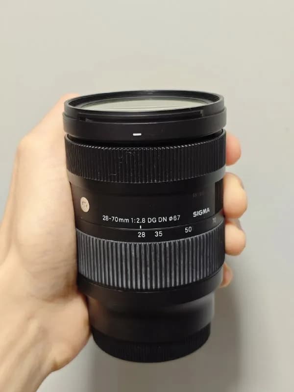Sigma 28-70mm F2.8 DG DN для Sony E — Батуми — 1 620 ₾