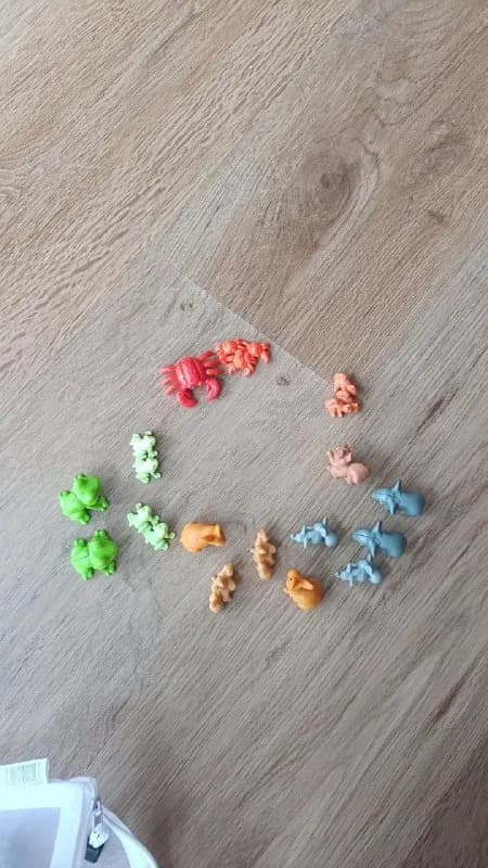 Kinder Сюрприз животные с малашими. Обмен / Продажа 😅 — Батуми