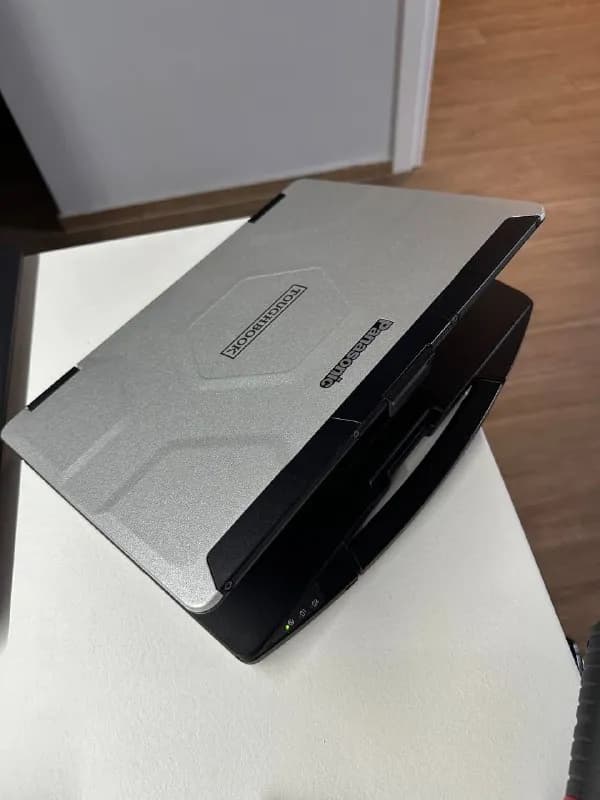 Panasonic Toughbook CF-54 / i5-5300U / 16 GB RAM / 512 GB SSD — Батуми — 300 $
