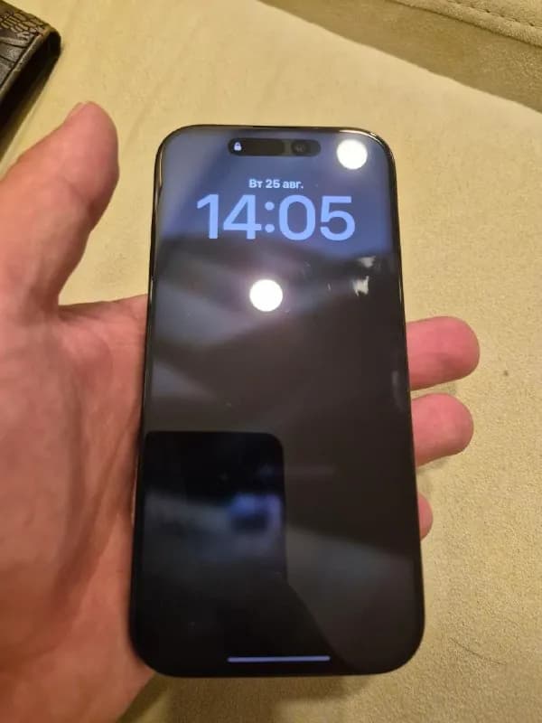 iphone 16 pro 256 gb — Батуми — 1 900 ₾