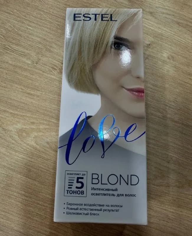 ESTEL LOVE BLOND — Батуми — 15 ₾