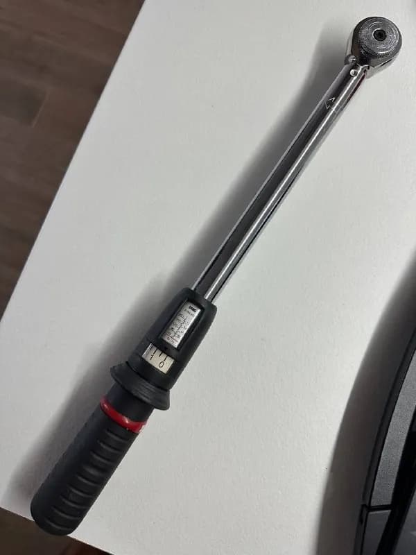 USAG 810N 200 (артикул производителя: ⁠U08104005⁠) — это профессиональный инструмент щелчкового типа — Батуми — 300 ₾