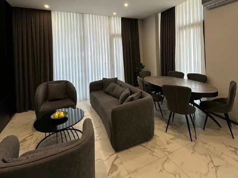 VIP | СДАЁТСЯ 2+1 С ВИДОМ НА МОРЕ 🌊 — Батуми — 1 300 $