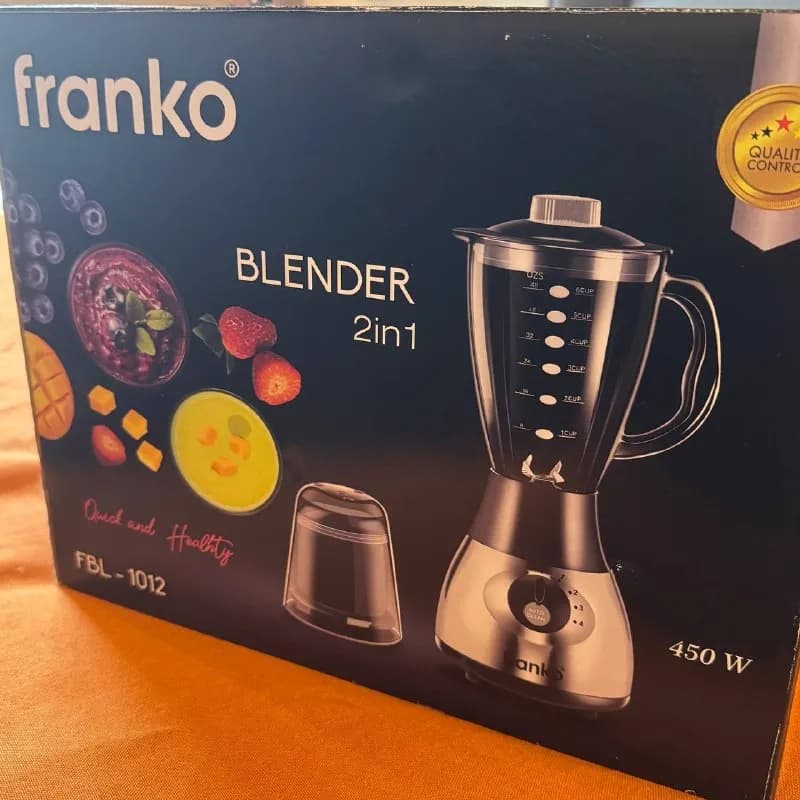 1. Franco FBL-1012, 40 лари — Батуми — 1,012 ₾
