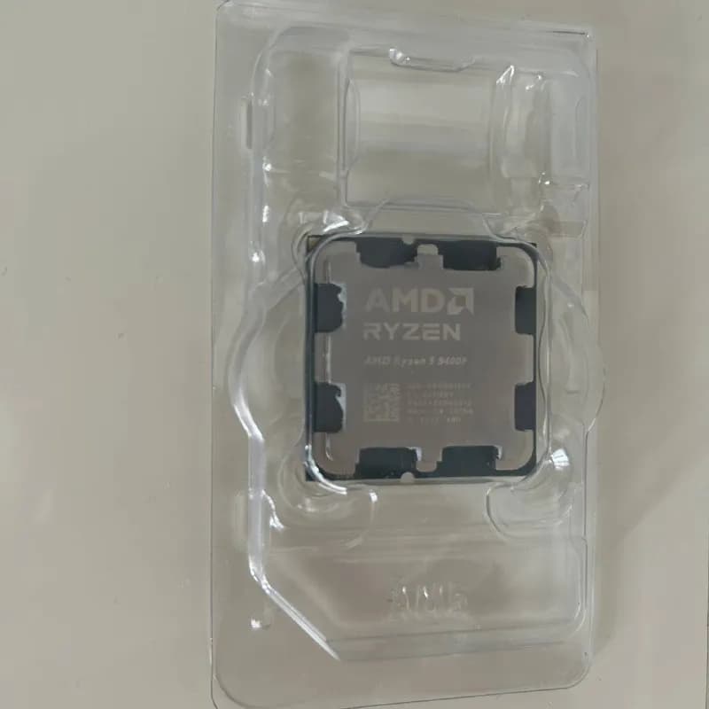 AMD Ryzen 5 8400 °F (AM5) — Батуми — 350 ₾