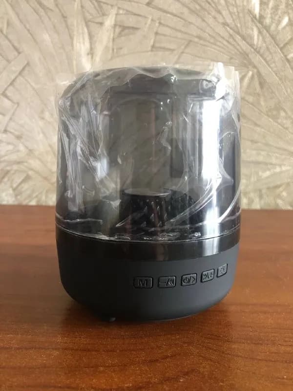 Портативная колонка Big Diamond Smart LED Bluetooth — Батуми — 20 ₾