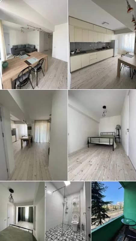 55 м² — Батуми — 600 $