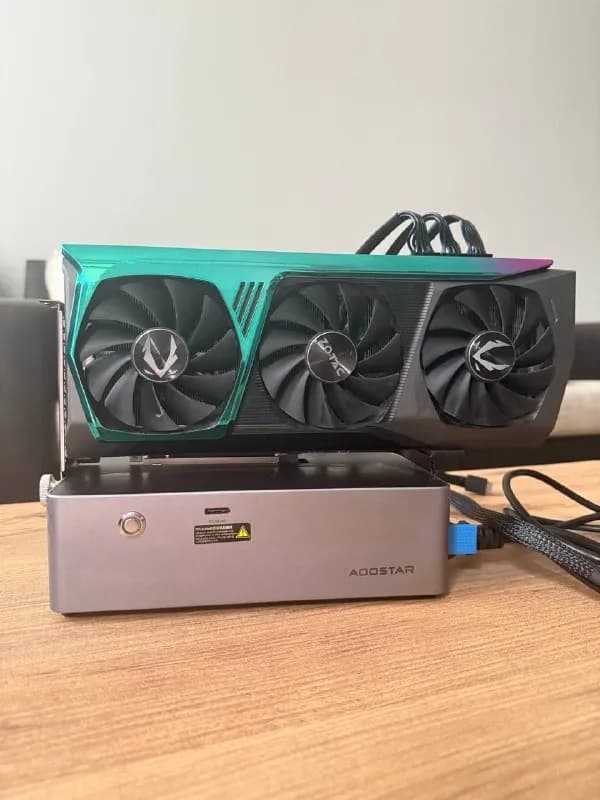 ZOTAC GamingGeForce RTX 3090 — Батуми — 2 750 ₾