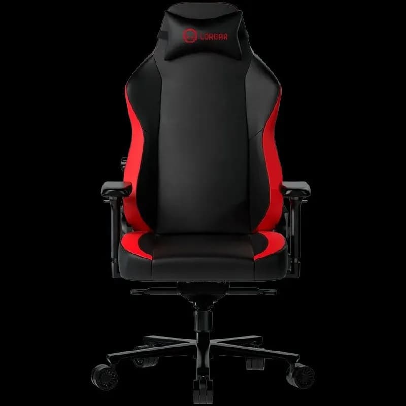 LORGAR Embrace 533 Black/Red (заводская упаковка, не распаковывалось) — Батуми — 590 ₾