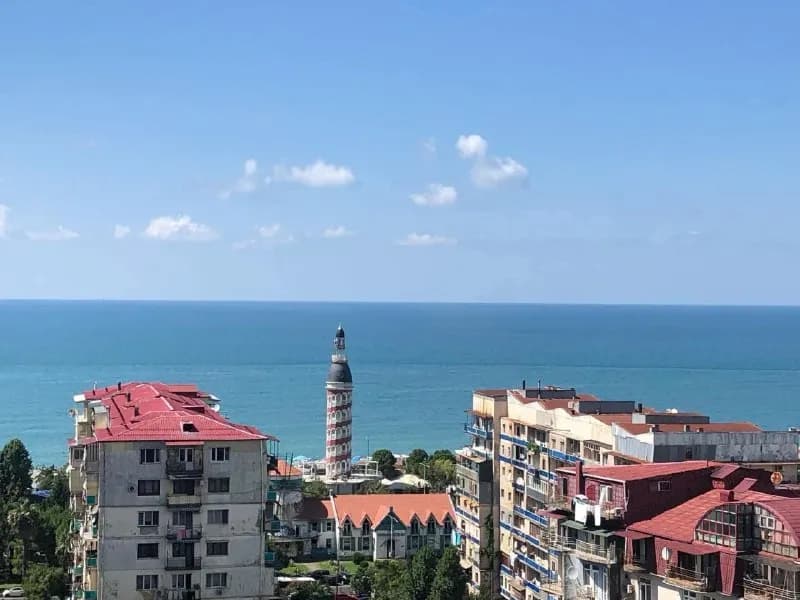 1+1 в Real Palace с видом на море — Батуми — 450 $
