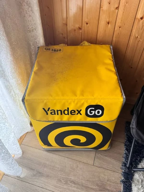 Термобокс Yandex — Батуми — 25 ₾