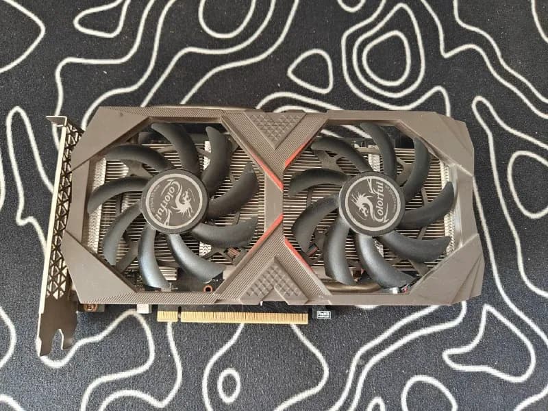 Nvidia CMP 30HX 6 гб (GTX 1660 Super), требуется модифицированный драйвер (постоянно обновляется, рабо — Батуми — 150 ₾