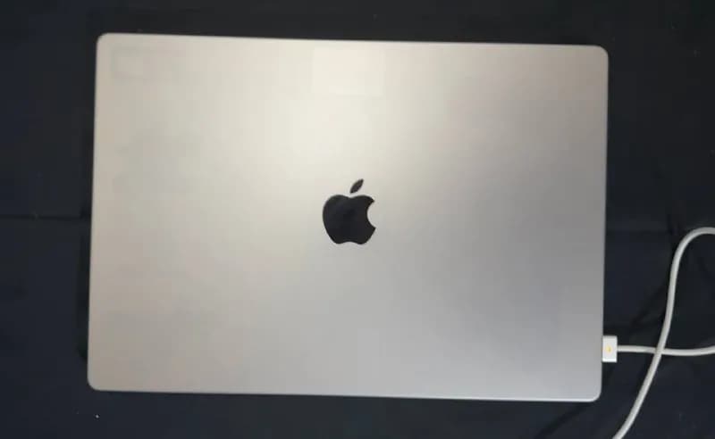 MacBook Pro 16 дюймов, Apple M1 Pro, 32 ГБ ram, SSD 512 ГБ — в идеальном состоянии! Состояние аккум — Батуми — 3 000 ₾