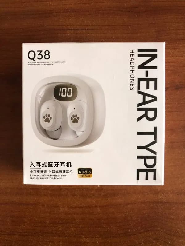 IN-EAR TYPE Q38 — Батуми — 35 ₾
