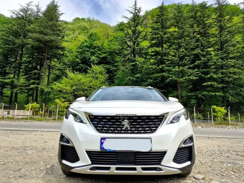 Peugeot 3008 GT 2017 — Батуми — 18 000 $