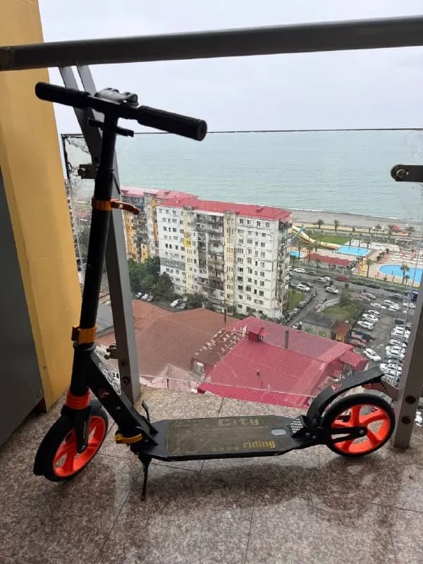 City Riding 200 — Батуми — 80 ₾