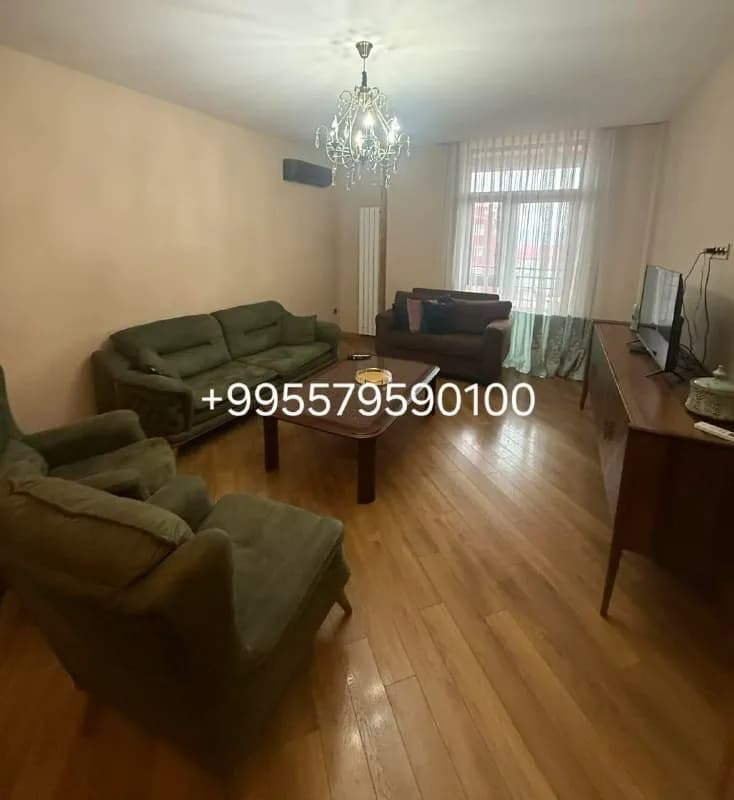 1+1 по улице Горгиладзе, 69 (рядом парк 6 Мая) — Батуми — 1 200 $