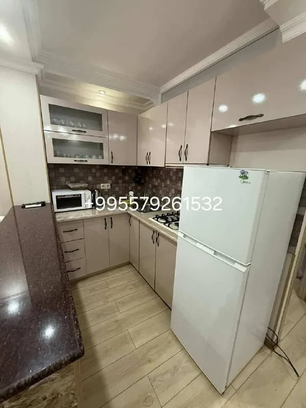 2+1 по улице Кобаладзе, 8а — Батуми — 550 $