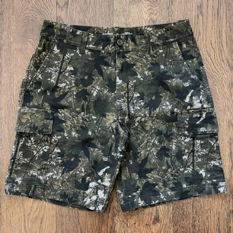 Камуфляжные шорты карго Old Navy — Тбилиси — 40 ₾