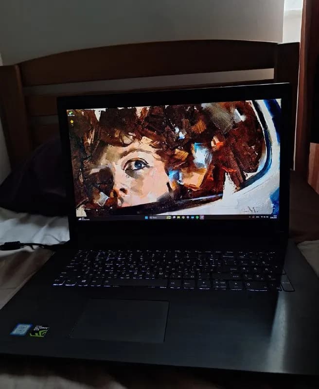 Lenovo IdeaPad 330-17ICH — 17.3», i5-8300H, GTX 1050 4 GB — Тбилиси — 500 ₾