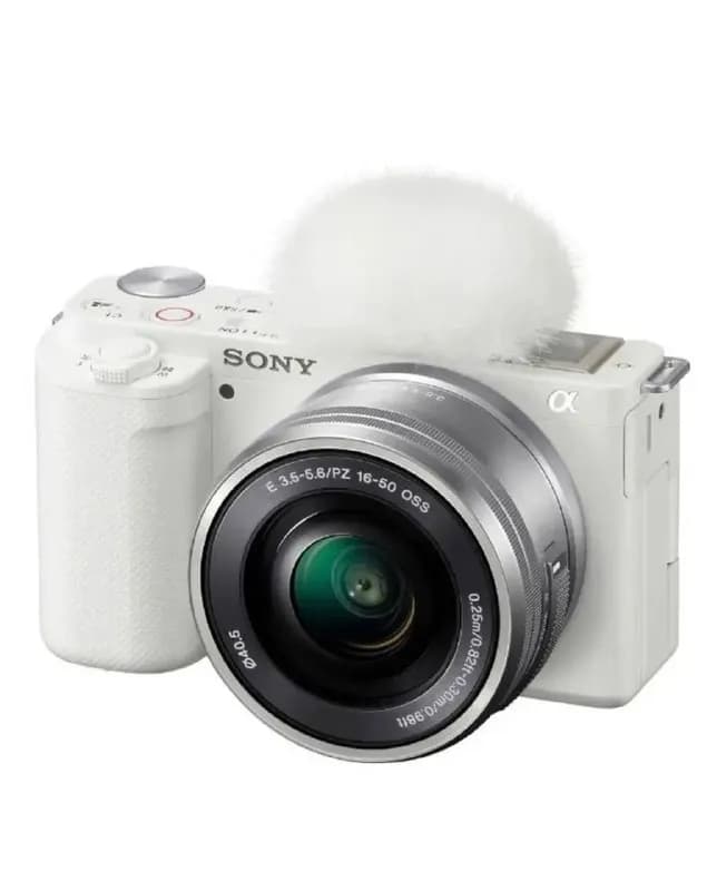 Sony ZV-E10 + 16–50mm — аренда в Батуми — Батуми — 70 ₾