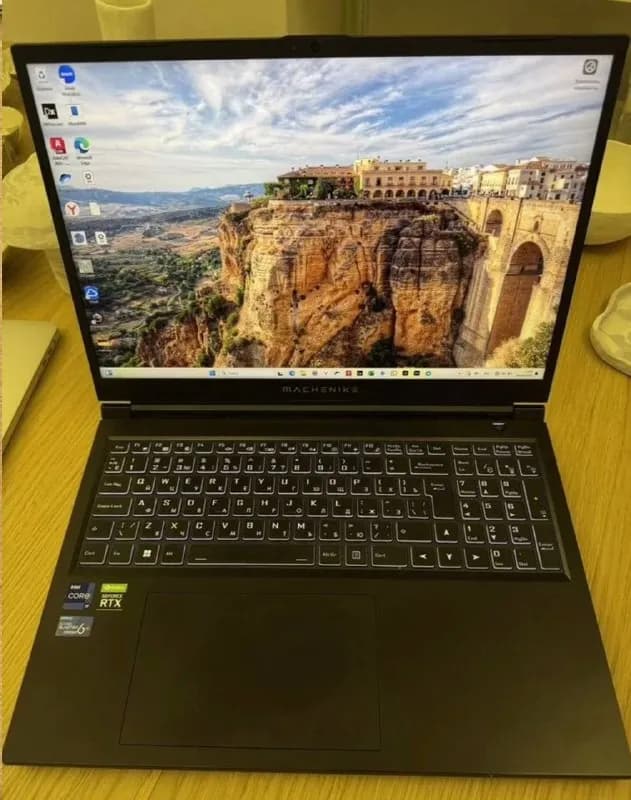 Machenike s16 i9 — Тбилиси — 1 500 ₾