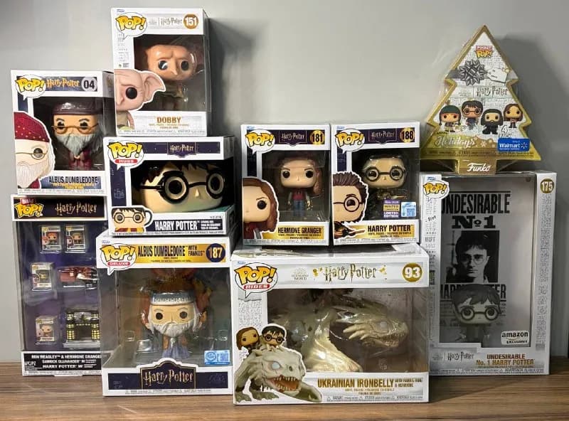 FUNKO POP / Фанко Поп — Батуми — 20 ₾