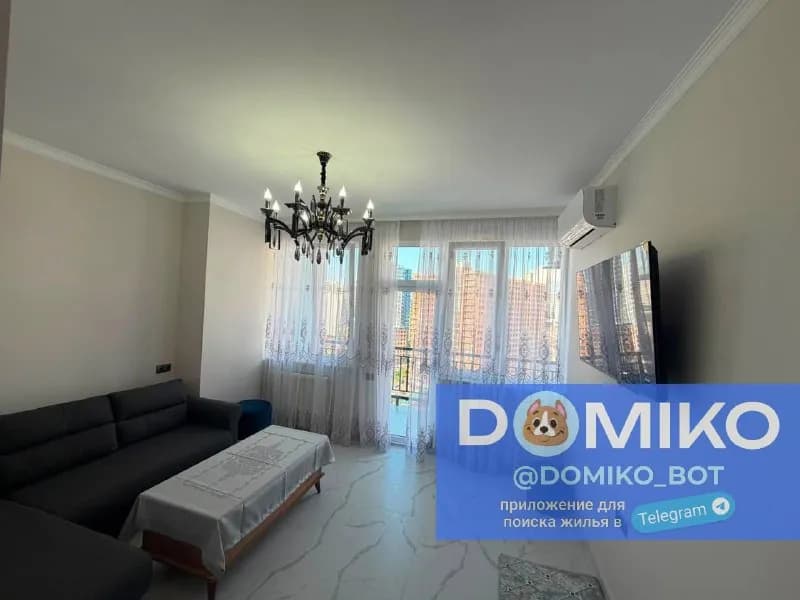 1+1, 16 этаж, 42 кв/м — Батуми — 500 $
