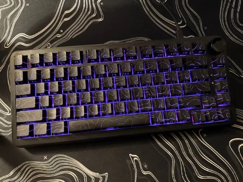 AJAZZ AK820MAX ULTRA в идеальном состояние — Батуми — 170 ₾
