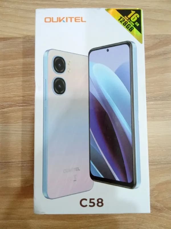 OUKITEL AC58 128 Гб Цена 400 лари — Батуми — 400 ₾