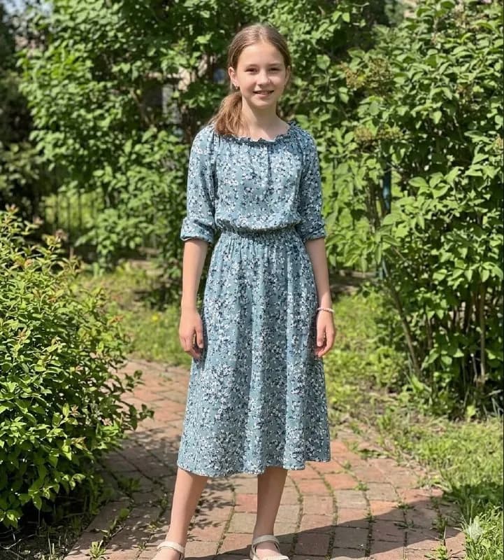11-15 лет (фасон позволяет) — Батуми — 60 ₾
