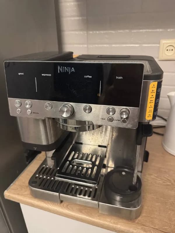 Ninja Luxe Cafe ES601EU — Батуми — 800 ₾