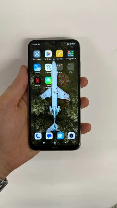 Xiaomi Redmi Note 8 — Батуми — 149 ₾