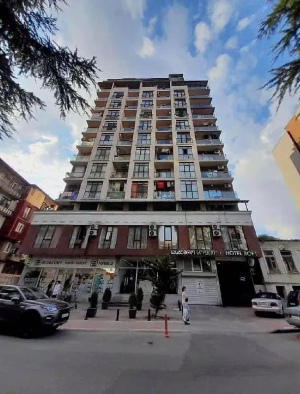 1+1 по улице Парнаваз мепе, 108☑️ — Батуми — 750 $