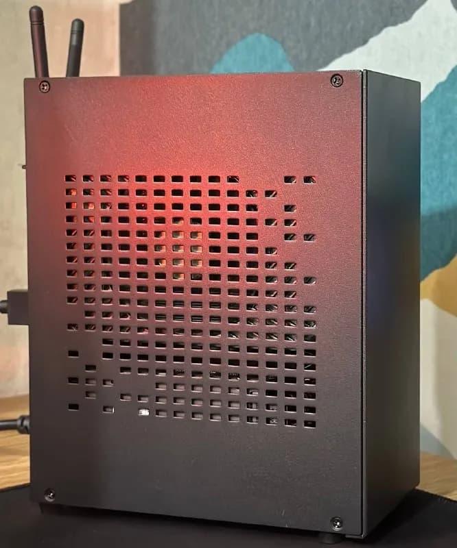 Мощный ПК: Ryzen 5 5600, RTX 5060 — Тбилиси — 2 900 ₾
