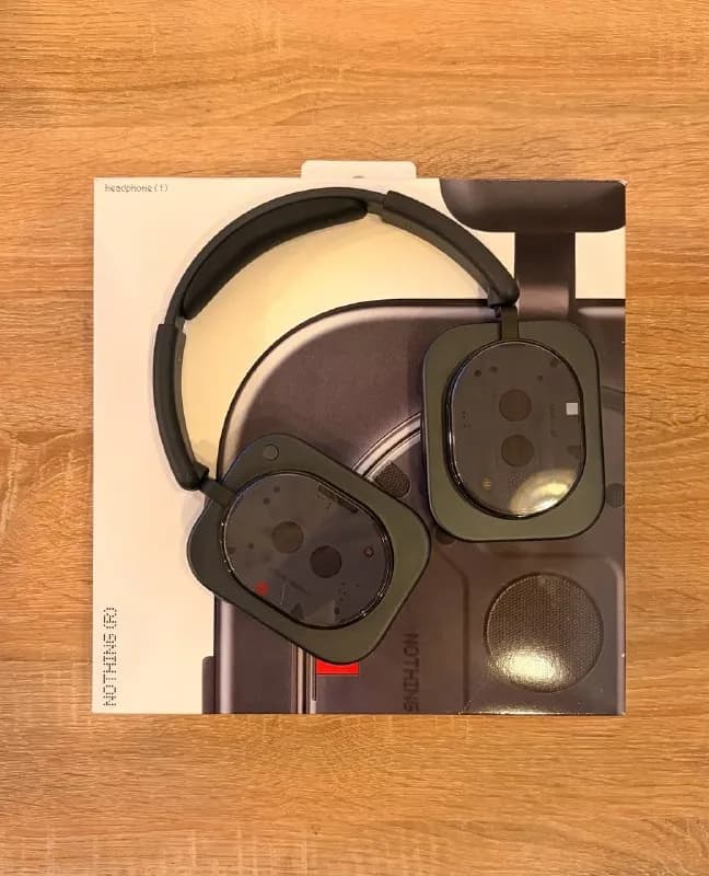 nothing headphones — Тбилиси — 500 ₾