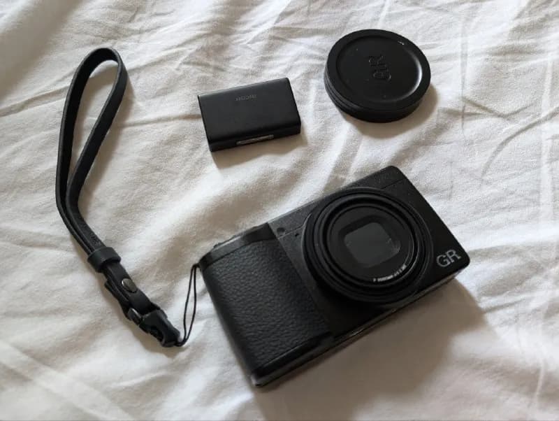 Ricoh GR IV — Тбилиси — 4 500 ₾